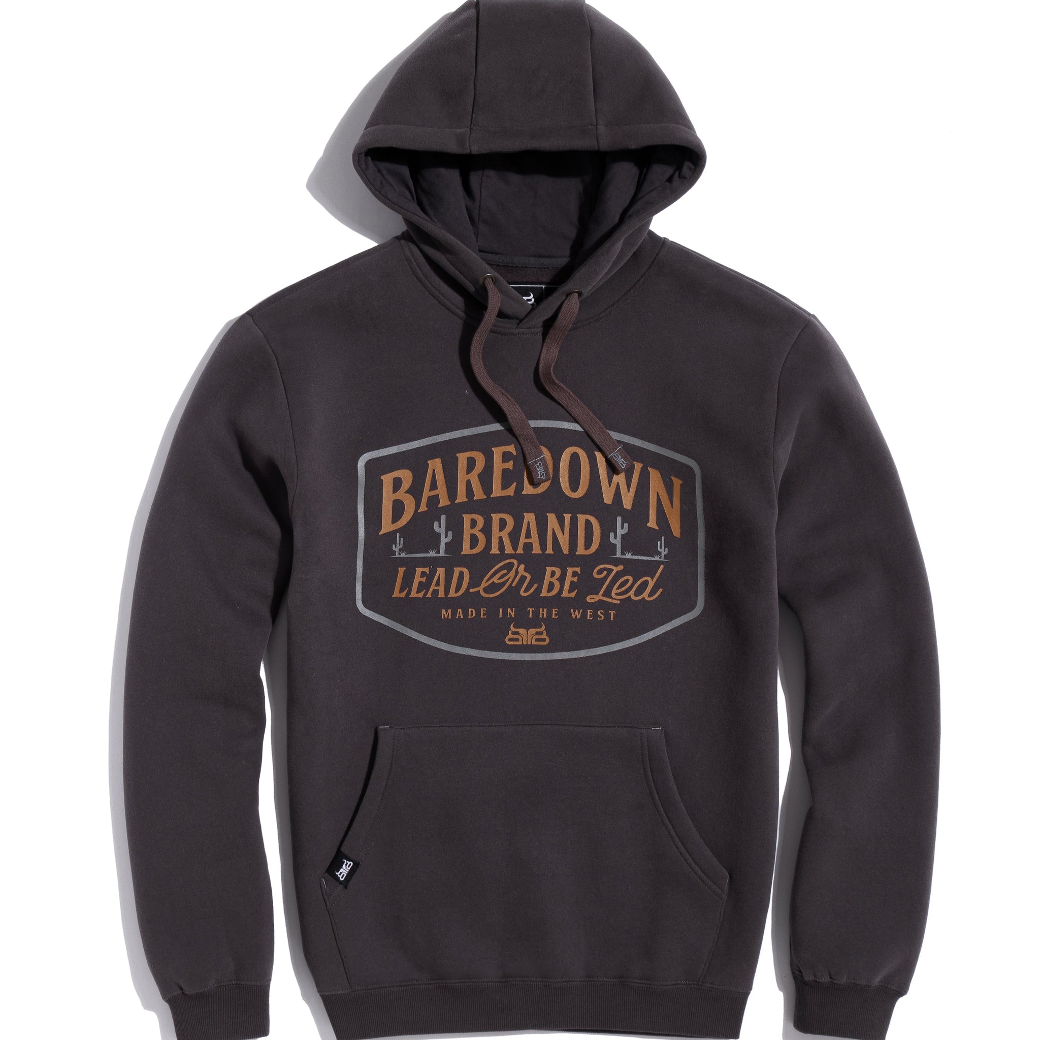 Be First- Heavyweight Hoodie