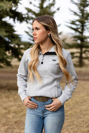Peak- Stone Women’s 1/4 Zip