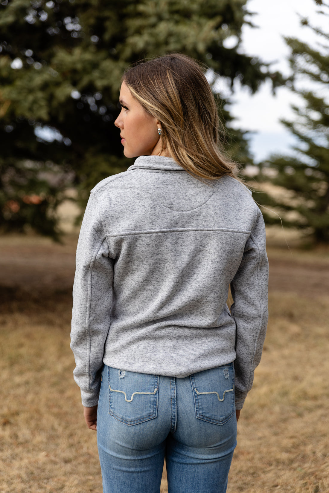 Peak- Stone Women’s 1/4 Zip