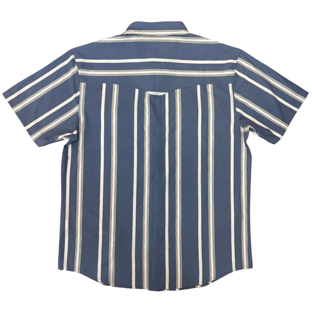 Pay Window - Mens Pearl Snap