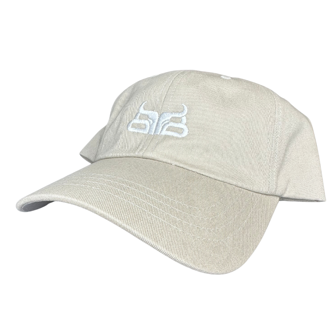 Logo Dad Cap- Khaki