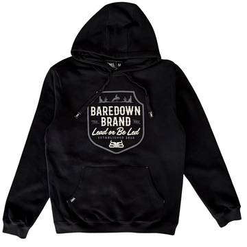 Shield- Midweight Hoodie