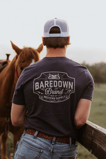 Southbound- Midnight Navy T-Shirt