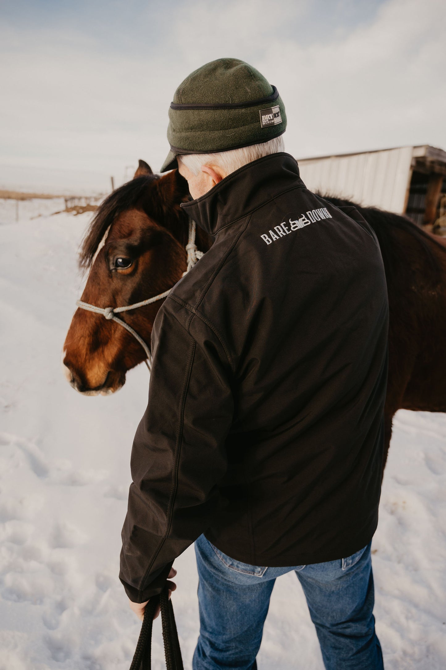 Men's Softshell Jacket