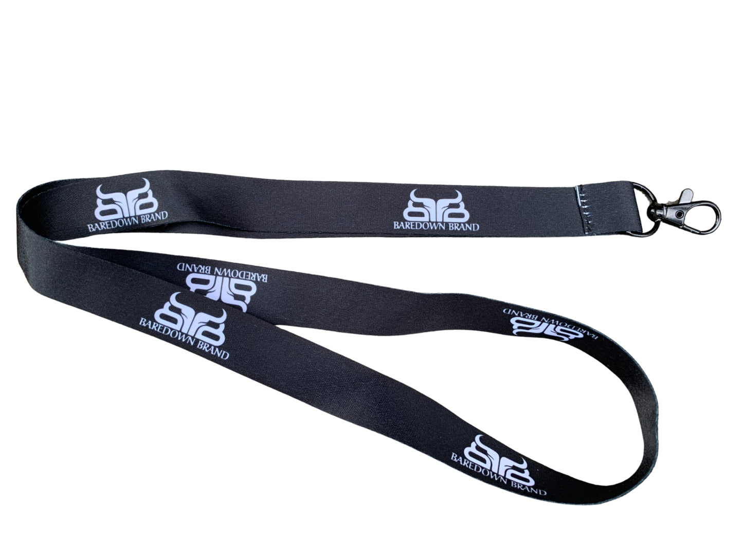 Baredown Brand Lanyard