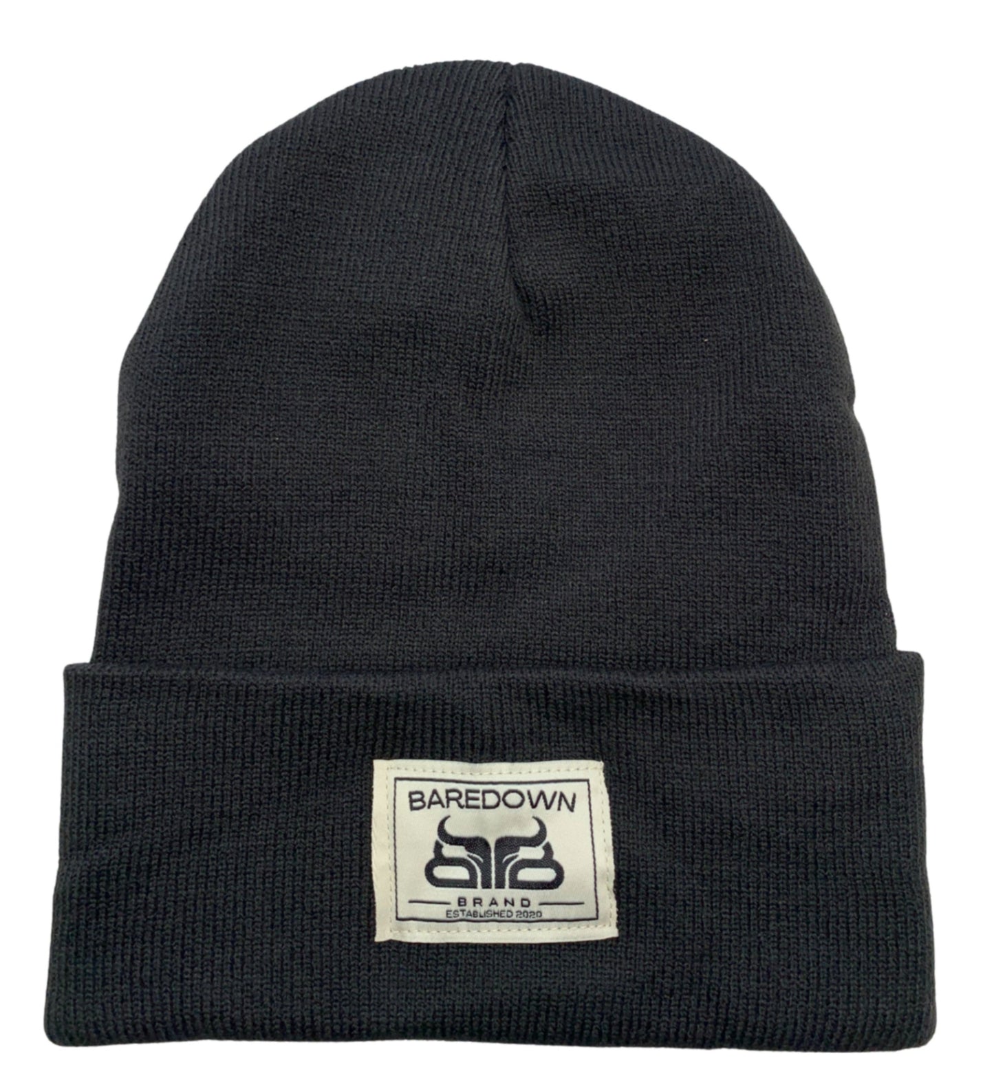 Charcoal Classic Beanie