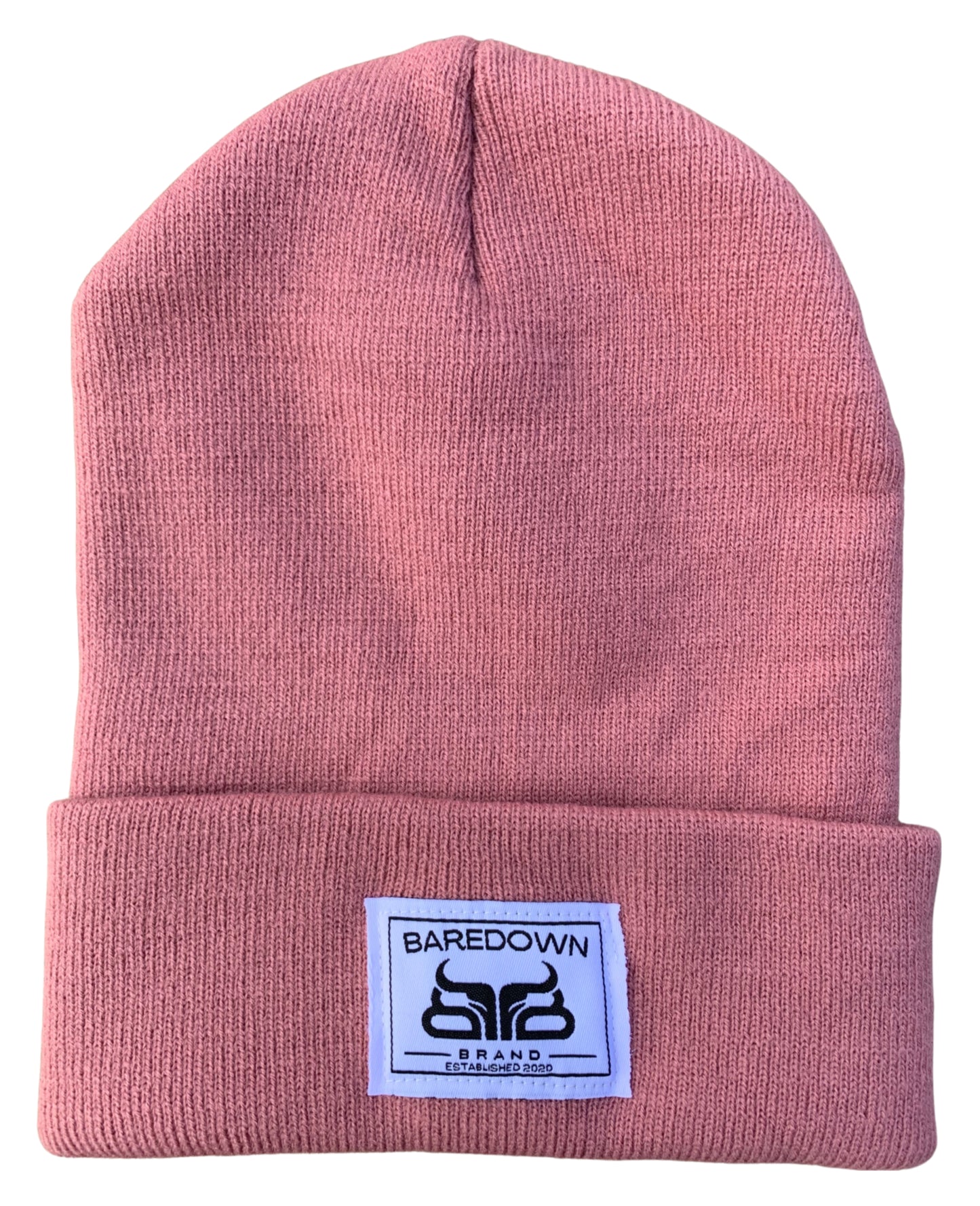 Dark Rose Classic Beanie