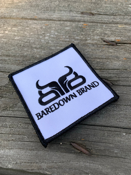 Square Sew-On Patch