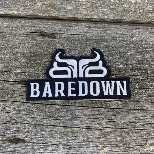Medium Baredown Stick-On Patch